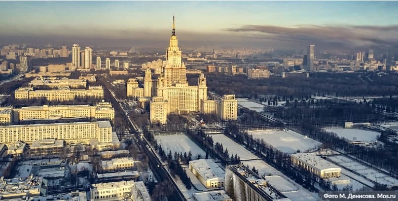 В центре Москвы 31 января ограничат движение пешеходов из-за призывов на незаконную акцию