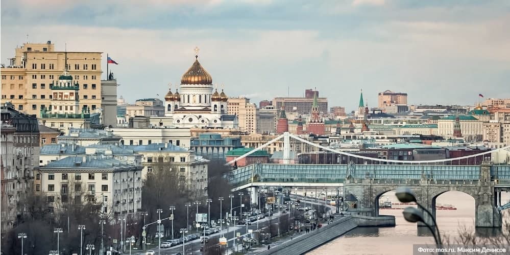 В Москве в 2020 году с помощью системы «Безопасный город» раскрыто более  5 тыс преступлений 