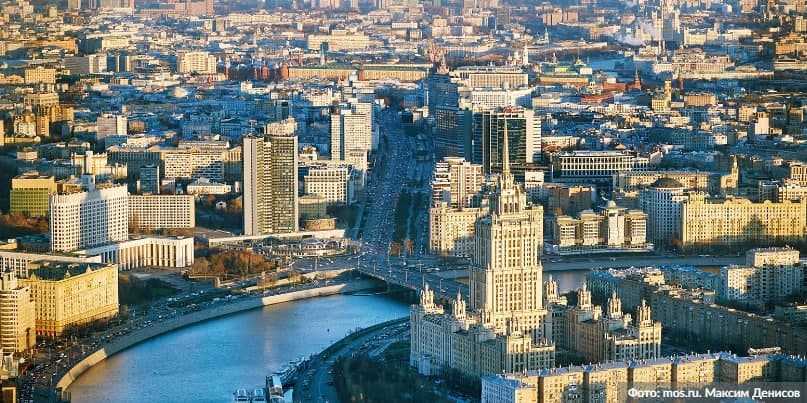Мегаполис без смога: Москва успешно решает экологические вопросы