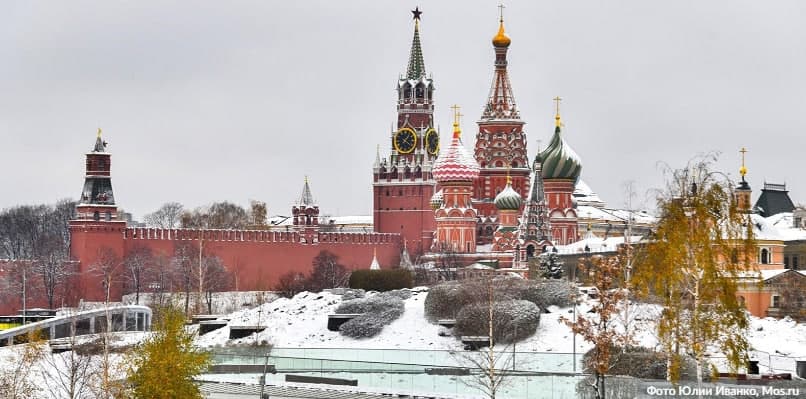Москва продолжает улучшать позиции в международных рейтингах