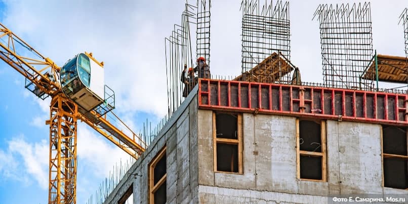 Собянин отметил темпы реализации городской программы реновации