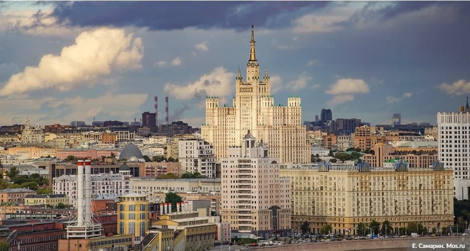 Сенатор Инна Святенко: Центры занятости Москвы предлагают обучение десяткам профессий и компетенций