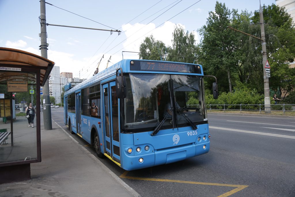 Остановки по требованию для автобусов москва