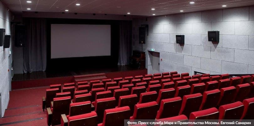 Собянин рассказал о программе реконструкции старых кинотеатров
