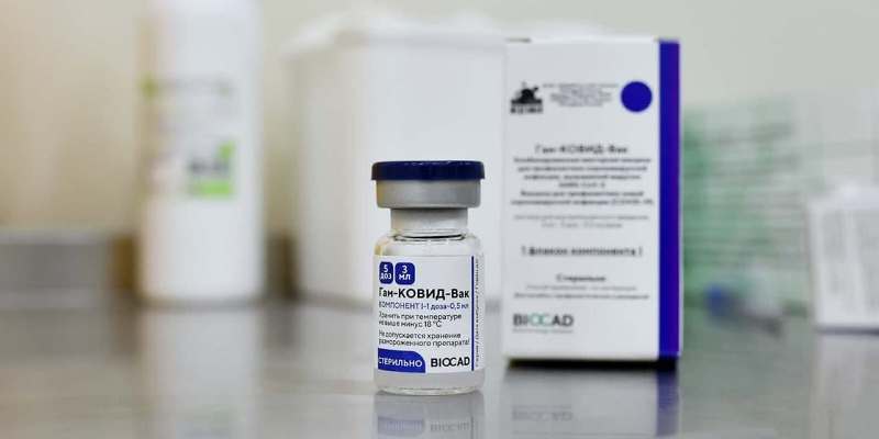 Собянин: Более миллиона москвичей получили первый компонент прививки от Covid-19