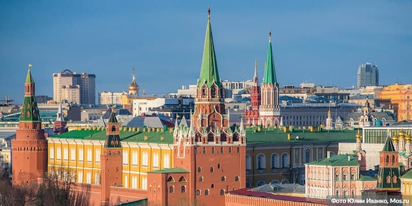 Экономика Московской агломерации входит в пятерку крупнейших в мире