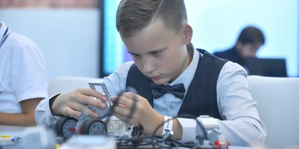Наталья Сергунина: В Москве проведут соревнования по робототехнике DJI RoboMaster Youth