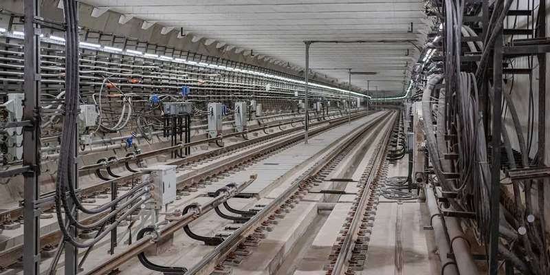 Власти Москвы подвели итоги десятилетия активного строительства метро