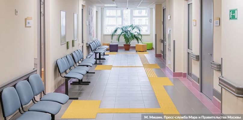 В Москве появится еще 17 современных поликлиник