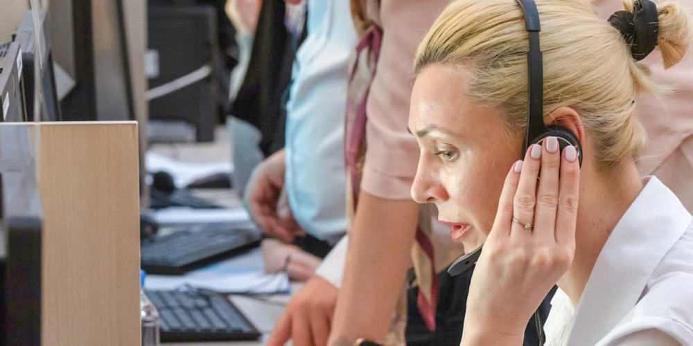 Свыше 26 млн обращений принял Единый диспетчерский центр Москвы