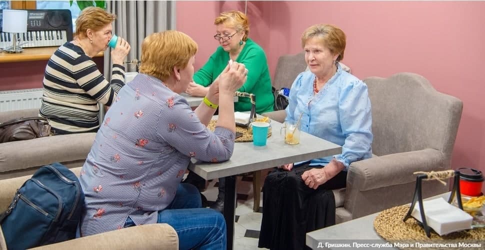 В Москве в домах престарелых не зафиксировано заболеваемости COVID-19