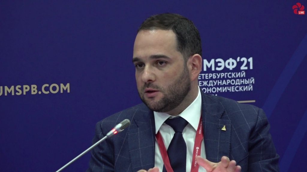 Ученый Мажуга: В Москве создана комфортная среда для студентов и молодых ученых