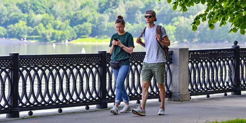 За первые три дня работы сервиса москвичи получили почти 2,5 миллиона QR-кодов