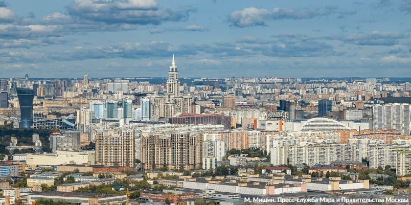 Сергунина: Москва возглавила рейтинг инновационного развития регионов России