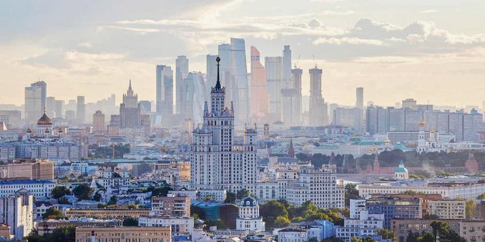 Москва вошла в топ-7 самых умных городов мира