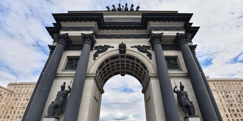 Москва отремонтирует памятники героям войны с Наполеоном