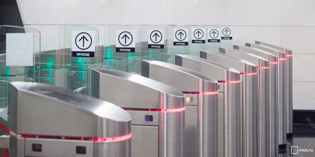 В Покровском-Стрешневе участники тестирования Face Pay получат скидку на проезд