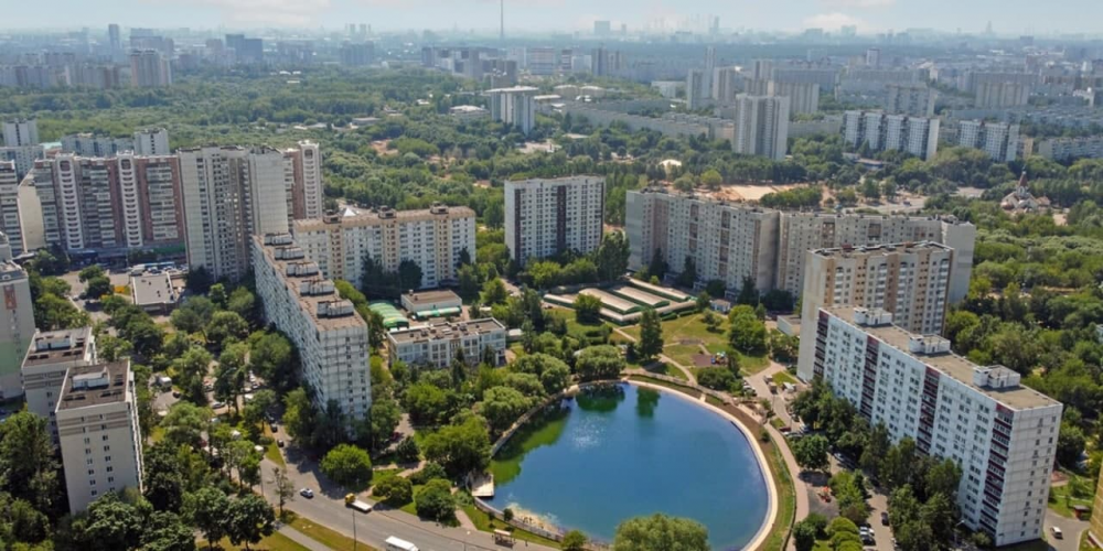 На страже водной экосистемы: в Москве провели реконструкцию 12 прудов