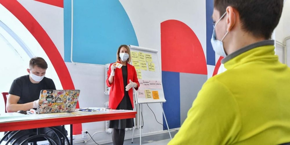 В московских школах стартовала программа по развитию  добровольчества