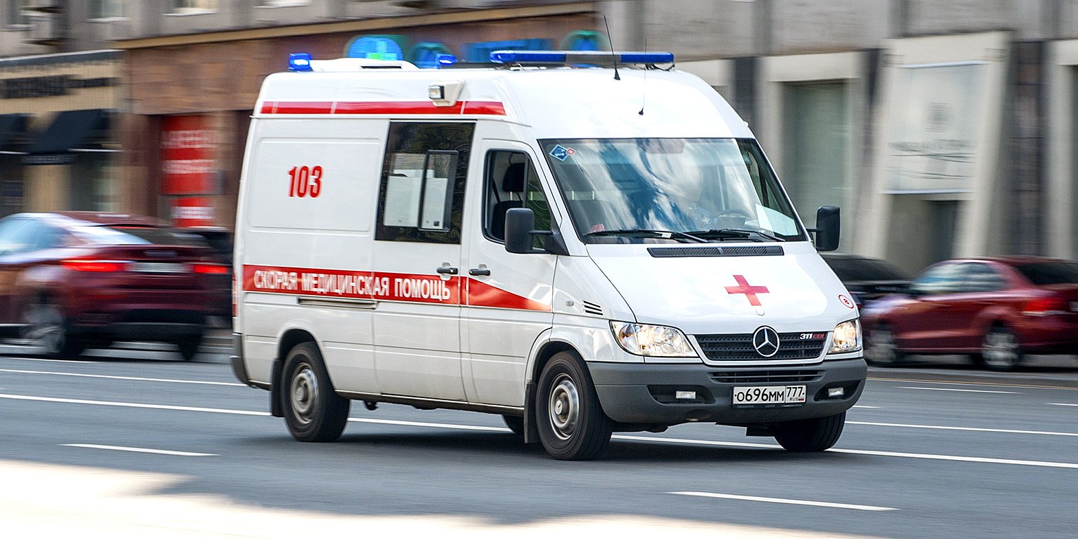 На Долгова пьяный пешеход попал под колеса автомобиля
