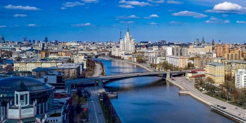 Москва стала лидером в России по развитию конкурентной среды