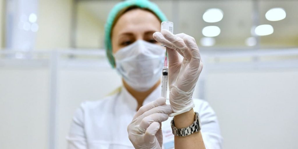 В ГУМе открылся центр вакцинации от COVID-19