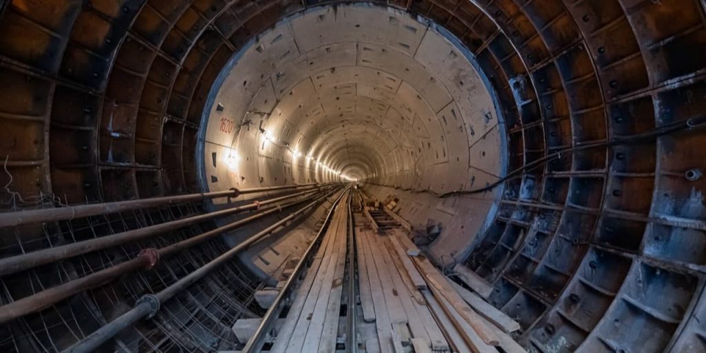 Собянин рассказал о завершении проходки тоннелей на северном участке Люблинско-Дмитровской линии