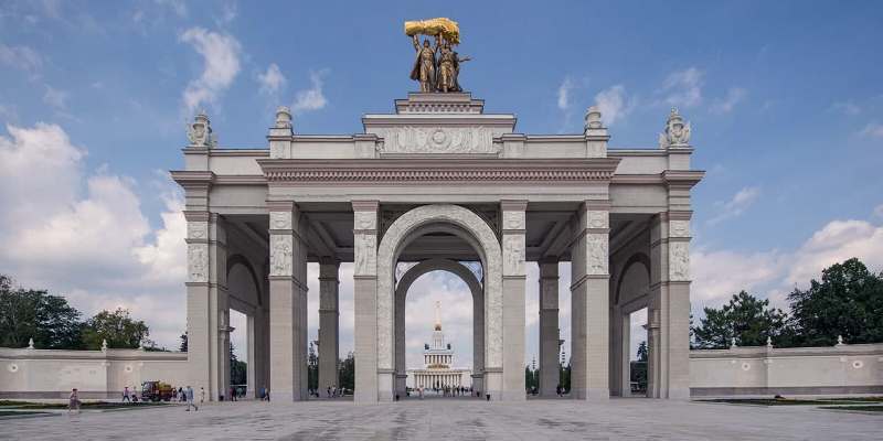 Власти Москвы рассказали о павильоне «Умный город» на ВДНХ
