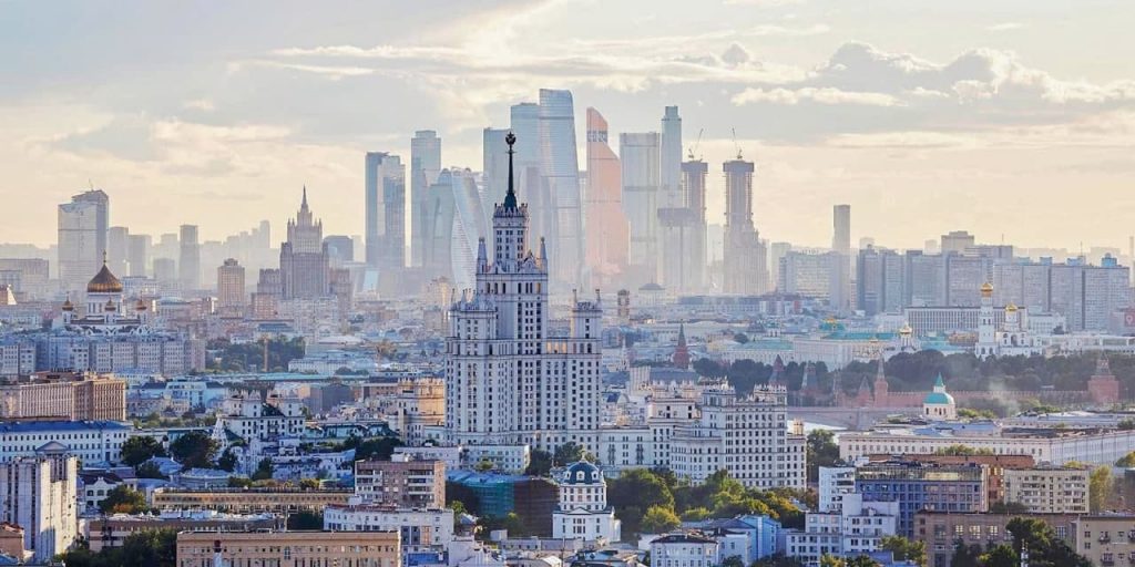 Собянин выступил в Мосгордуме с ежегодным отчетом о работе правительства столицы