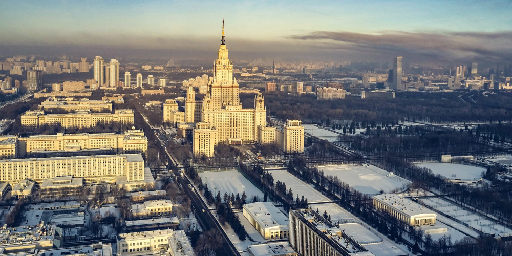 Владимир Путин оценил вклад мэра Москвы в создание кластера «Ломоносов»