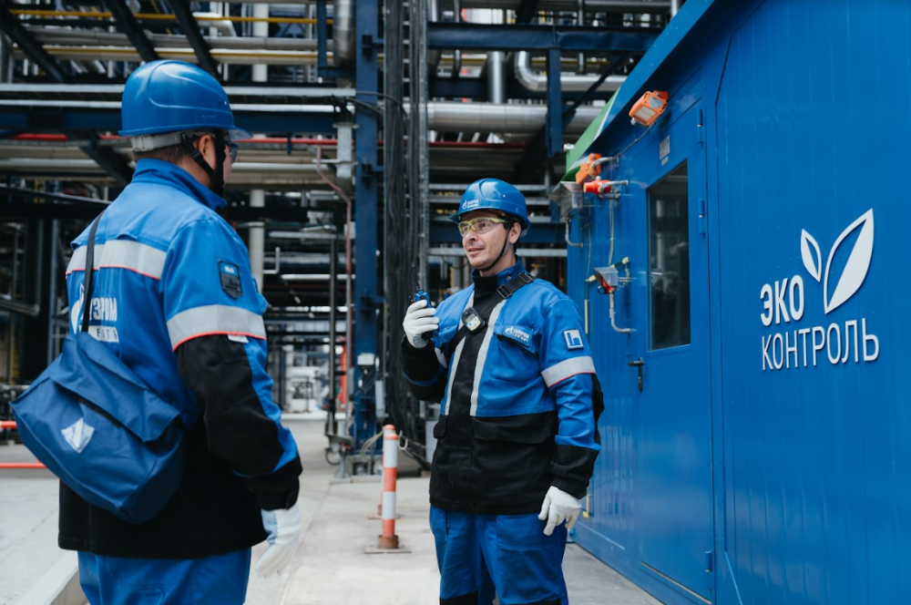 Московский нефтеперерабатывающий завод повысит контроль качества воздуха