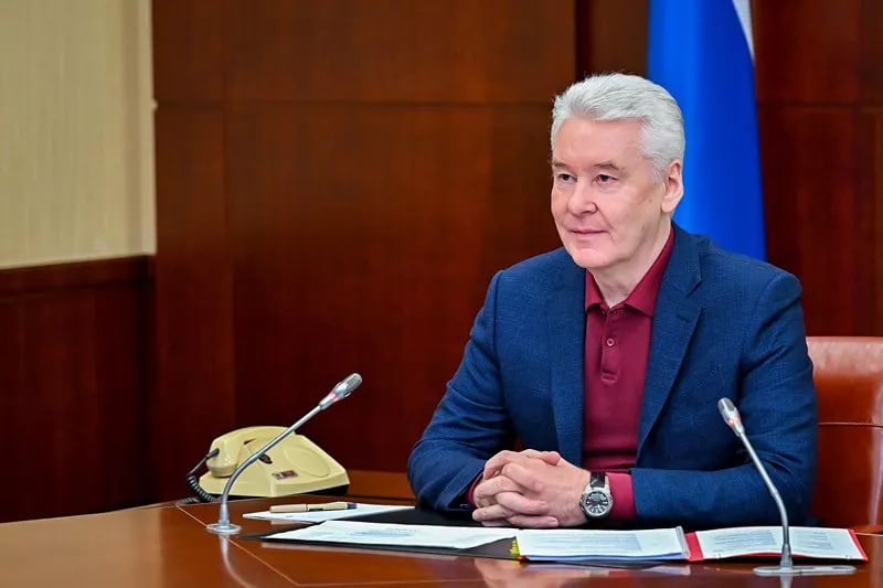 Собянин сообщил о завершении капремонта еще в одном корпусе Боткинской больницы